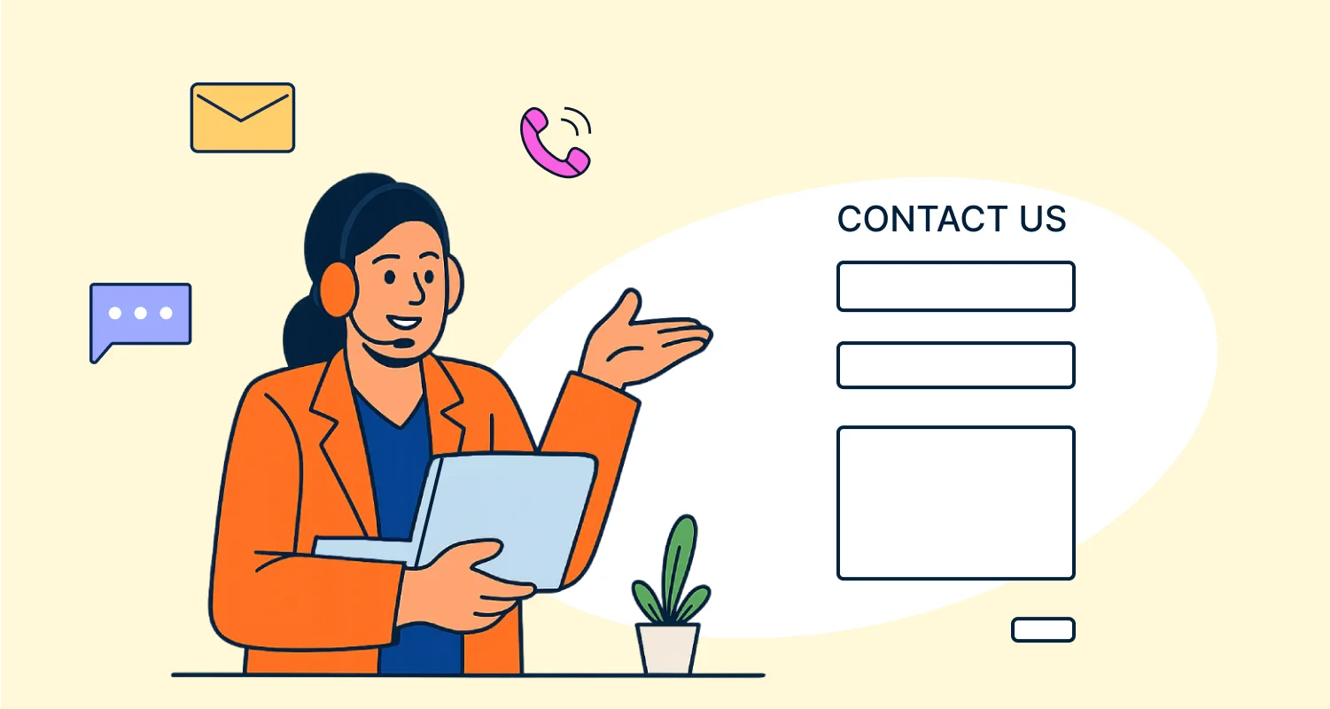 contact, contacts online